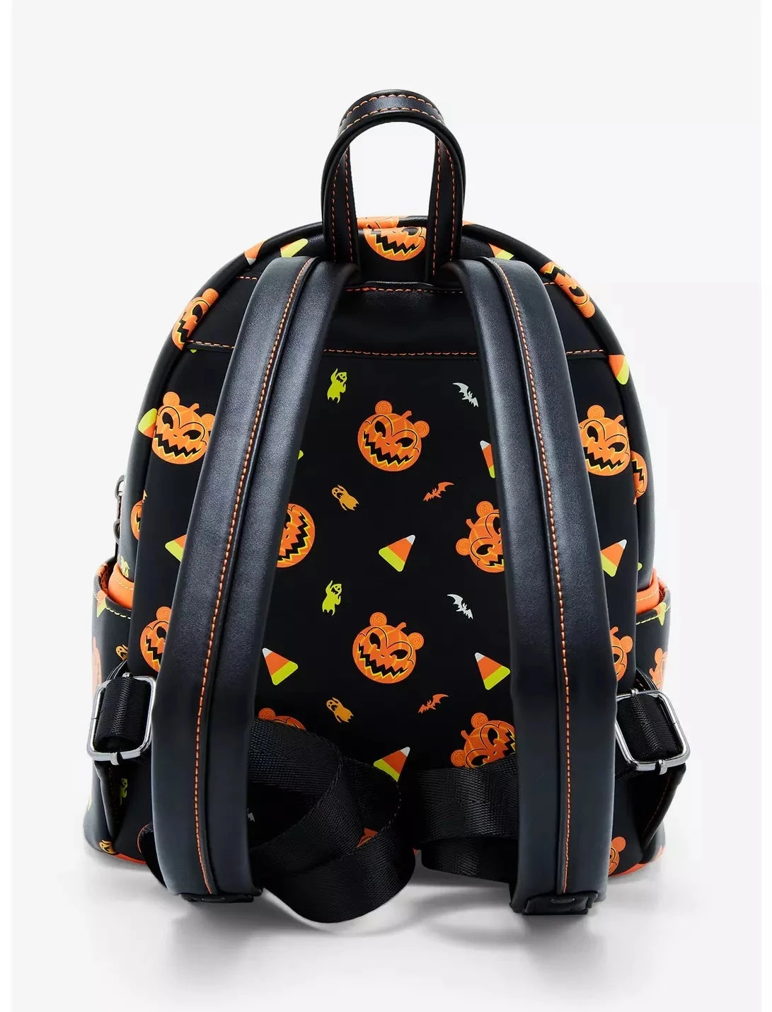 The Nightmare Before Christmas Mini Backpack Scary Teddy GITD Pumpkin Loungefly 4 The Nightmare Before Christmas Mini Backpack Scary Teddy GITD Pumpkin Loungefly - Image 4