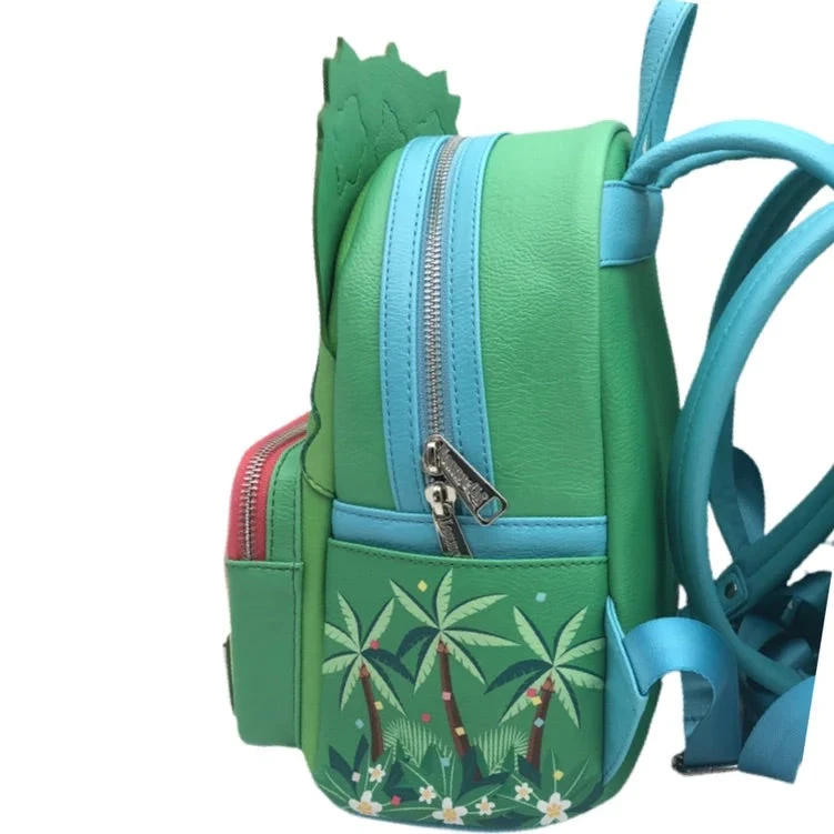 Disney Mini Backpack Moana Te Fiti Loungefly 2 Disney Mini Backpack Moana Te Fiti Loungefly - Image 2