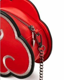 Naruto Crossbody Itachi Akatsuki -LOUNGEFLY Store Akatsuki3