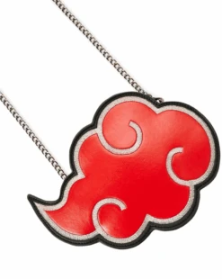 Naruto Crossbody Itachi Akatsuki -LOUNGEFLY Store Akatsuki4