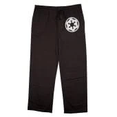 Bioworld Star Wars Imperial Logo Pajama Lounge Pants