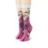 Bioworld The Golden Girls Rose Funny Graphic Socks | Single Pair Of Adult Crew Socks