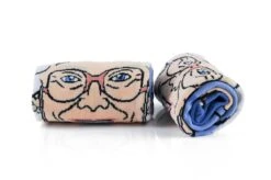 Bioworld The Golden Girls Sophia Funny Graphic Socks | Single Pair Of Adult Crew Socks -LOUNGEFLY Store BIW CR6V0QGDG CC