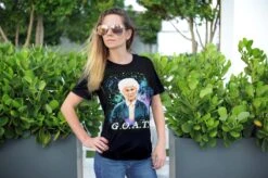 Bioworld The Golden Girls Exclusive Sophia G.O.A.T Graphic Black T-Shirt 12 Bioworld The Golden Girls Exclusive Sophia G.O.A.T Graphic Black T-Shirt -LOUNGEFLY Store BIW TS8A02GDG PF 95317dc0 4558 415e 936b bf9a8f90c78b