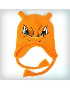 Bioworld Pokemon Charizard Big Face Laplander Beanie Hat