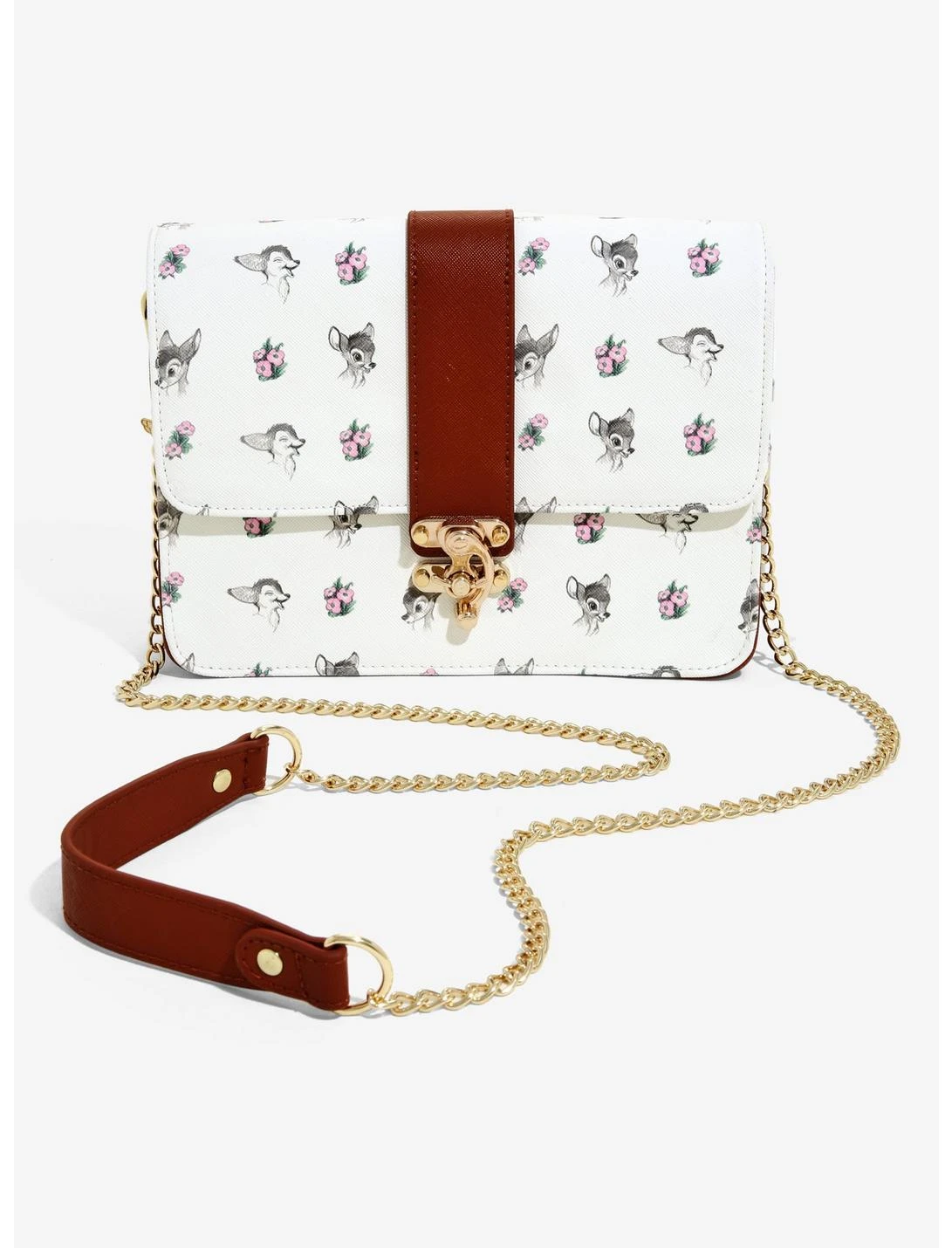 Disney Crossbody Bambi Loungefly 1 Disney Crossbody Bambi Loungefly