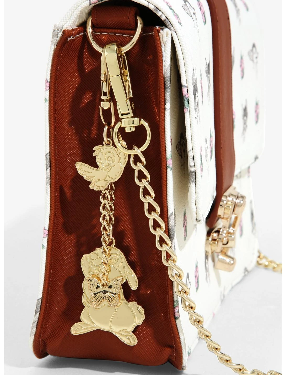 Disney Crossbody Bambi Loungefly 4 Disney Crossbody Bambi Loungefly - Image 4