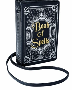 Book Of Spells Crossbody