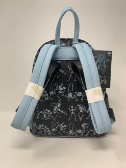 Corpse Bride Mini Backpack Emily And Victor Valentine GITD Loungefly -LOUNGEFLY Store CBvalentine3