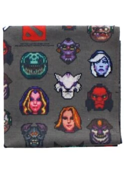 DOTA 2 Character Bandana