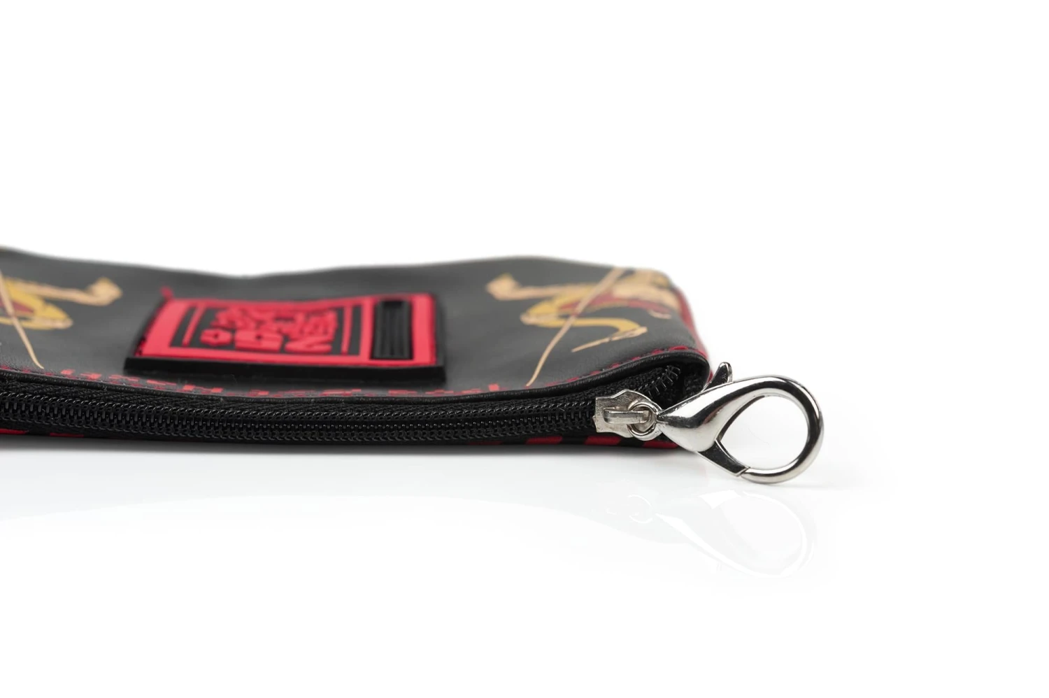 Midway Arcade Games Zippered Coin Purse - Joust 3 Midway Arcade Games Zippered Coin Purse - Joust - Image 3