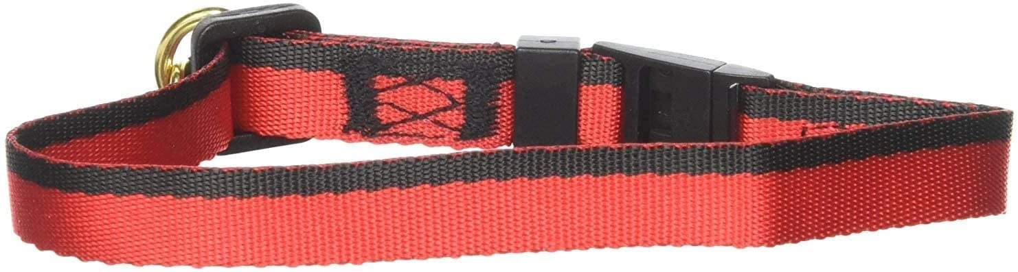 Star Trek Uniform Cat Collar | Red 2 Star Trek Uniform Cat Collar | Red - Image 2