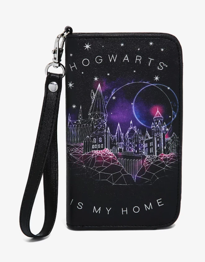 Harry Potter Mini Backpack Wallet Set Hogwarts Is My Home Constellation Bioworld 6 Harry Potter Mini Backpack Wallet Set Hogwarts Is My Home Constellation Bioworld - Image 6