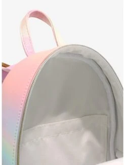 Care Bears Mini Backpack Care Bears Tie Dye Loungefly -LOUNGEFLY Store Carebears4