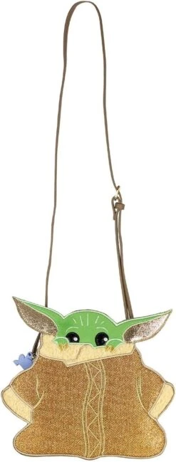 Star Wars Crossbody The Child Species Unknown Danielle Nicole -LOUNGEFLY Store Child4