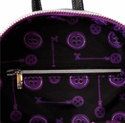 Coraline Mini Backpack Portal GITD Loungefly -LOUNGEFLY Store CoralinePortal4