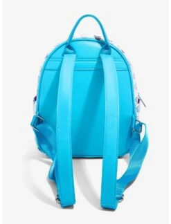 Sanrio Mini Backpack Wallet Set Digimon X Sanrio Egg Loungefly -LOUNGEFLY Store DigimonSanrio3