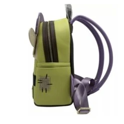 Disney Mini Backpack Snow White And The Seven Dwarfs Dopey Loungefly 5 Disney Mini Backpack Snow White And The Seven Dwarfs Dopey Loungefly -LOUNGEFLY Store Dopey3