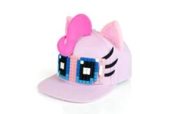My Little Pony Pinkie Pie Snapback Hat / Cap With Bricky Blocks For Girls -LOUNGEFLY Store ELP 292210 CC fbdb31b4 c38b 4862 aef1 db21152357fb