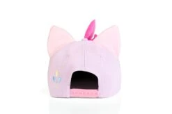My Little Pony Pinkie Pie Snapback Hat / Cap With Bricky Blocks For Girls -LOUNGEFLY Store ELP 292210 CD