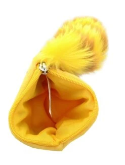 Enesco Aggretsuko Calm Face Plush Coin Purse 5 Enesco Aggretsuko Calm Face Plush Coin Purse -LOUNGEFLY Store ENS 6054371 CC