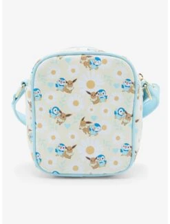 Pokemon Crossbody Eevee & Piplup Besties AOP Loungefly 6 Pokemon Crossbody Eevee & Piplup Besties AOP Loungefly -LOUNGEFLY Store EeveePipCB3