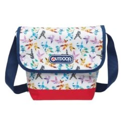 Pokemon Time Crossbody Eevee Evolutions AOP Outdoor Products