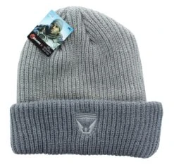 Gears 5 Del Walker Beanie | Official Gears Of War 5 Collectible Winter Hat -LOUNGEFLY Store FCM GOWBEANIE CB