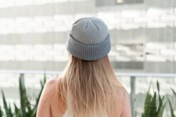 Gears 5 Del Walker Beanie | Official Gears Of War 5 Collectible Winter Hat -LOUNGEFLY Store FCM GOWBEANIE CF