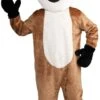 Forum Novelties Deluxe Reindeer Mascot Adult Costume