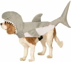 Forum Novelties Plush Shark Pet Costume