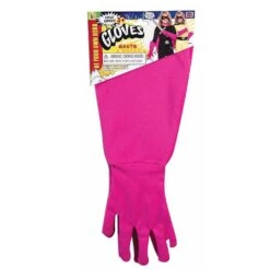 Forum Novelties Superhero Pink Gauntlet Costume Gloves Child