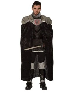 Forum Novelties Dark Royalty King Cape Men's Costume Accessory