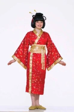 Forum Novelties Madame Butterfly Child Costume