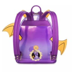 Disney Parks Mini Backpack Figment Loungefly 6 Disney Parks Mini Backpack Figment Loungefly -LOUNGEFLY Store Figment2