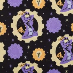 Disney Parks Mini Backpack Figment Loungefly 7 Disney Parks Mini Backpack Figment Loungefly -LOUNGEFLY Store Figment3