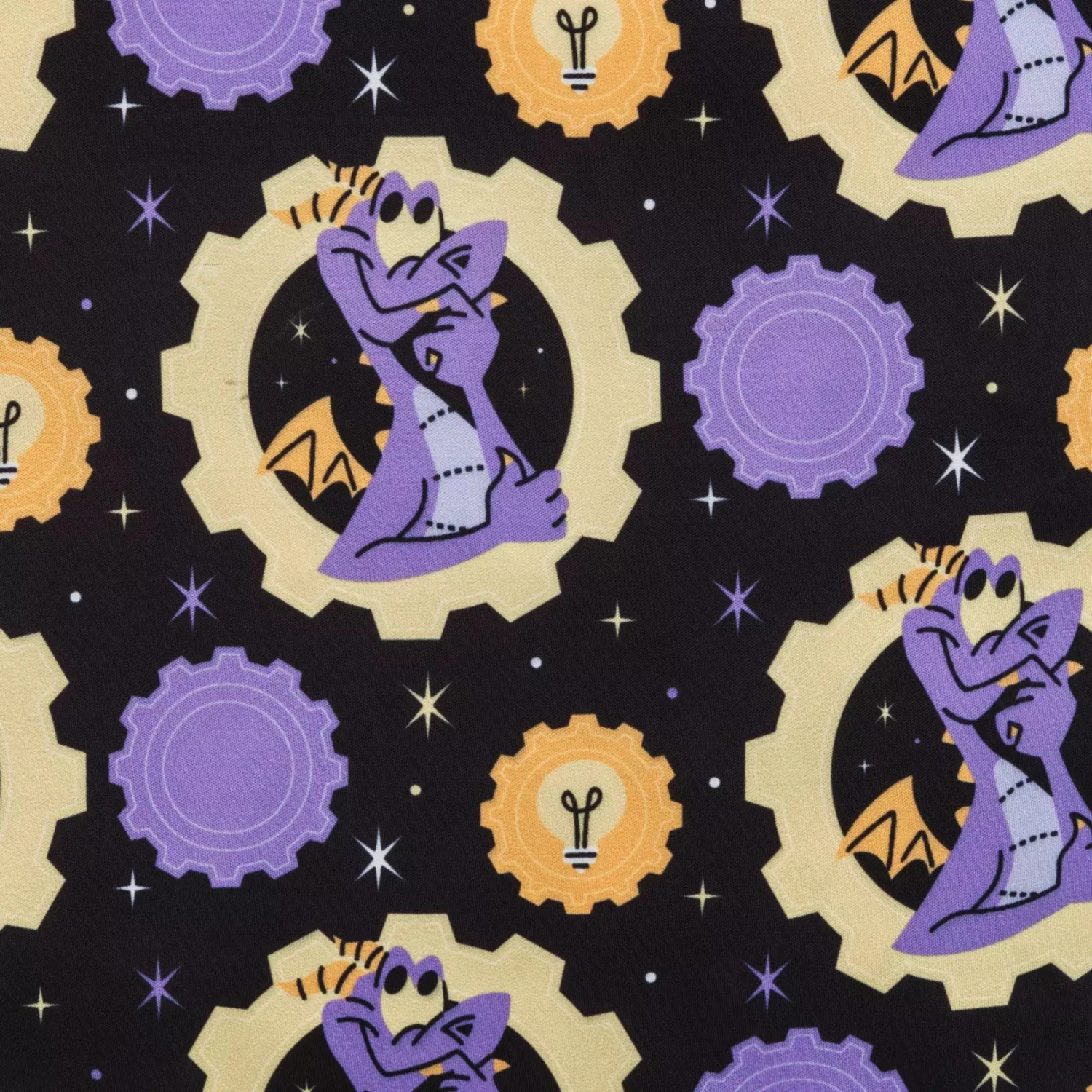 Disney Parks Mini Backpack Figment Loungefly 4 Disney Parks Mini Backpack Figment Loungefly - Image 4