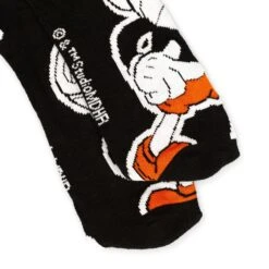 Cuphead Collectibles | Cuphead Bang Bang Socks | Men's Crew Socks -LOUNGEFLY Store HYP TK200 CC