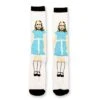 The Shining Collectibles | The Shining Exclusive Grady Twins White Crew Socks