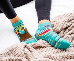 Star Wars: The Mandalorian Unisex Low-Cut Socks | Set A | 5 Pairs | Size 4-10 11 Star Wars: The Mandalorian Unisex Low-Cut Socks | Set A | 5 Pairs | Size 4-10 -LOUNGEFLY Store HYP TK656 CE