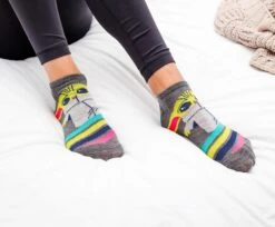 Star Wars: The Mandalorian Unisex Low-Cut Socks | Set A | 5 Pairs | Size 4-10 12 Star Wars: The Mandalorian Unisex Low-Cut Socks | Set A | 5 Pairs | Size 4-10 -LOUNGEFLY Store HYP TK656 CF