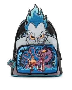 Loungefly Disney Hercules Hades Mini Backpack