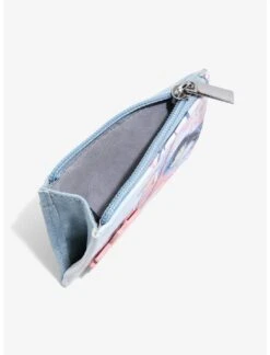 Inuyasha Mini Backpack Wallet Set Inuyasha Kagome Sakura Bioworld -LOUNGEFLY Store InuyashaWallet3