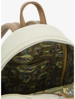 Star Wars Mini Backpack Jabba's Place Scene Loungefly -LOUNGEFLY Store JobbatheHut4