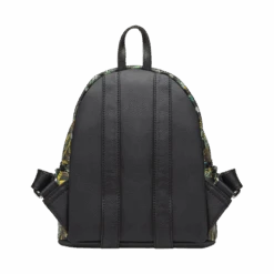 Jurassic Park Mini Backpack Caution T-rex Funko -LOUNGEFLY Store JurassicParkfunko2