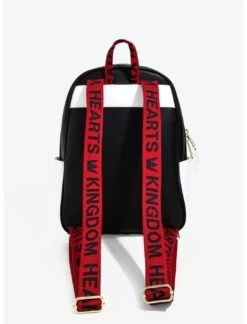 Disney Mini Backpack, Crossbody, Wallet, And Pins Set Kingdom Hearts III Funko Loungefly -LOUNGEFLY Store KH3bpk3