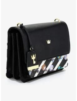 Disney Mini Backpack, Crossbody, Wallet, And Pins Set Kingdom Hearts III Funko Loungefly -LOUNGEFLY Store KH3cb2