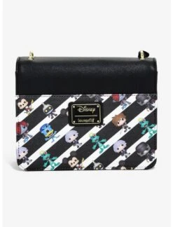 Disney Mini Backpack, Crossbody, Wallet, And Pins Set Kingdom Hearts III Funko Loungefly -LOUNGEFLY Store KH3cb3