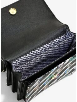 Disney Mini Backpack, Crossbody, Wallet, And Pins Set Kingdom Hearts III Funko Loungefly -LOUNGEFLY Store KH3cb4