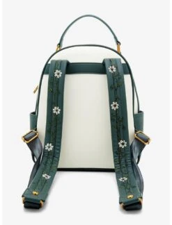 Lord Of The Rings Mini Backpack Lothlorien Chibi Fellowship -LOUNGEFLY Store LordoftheRingsForest3